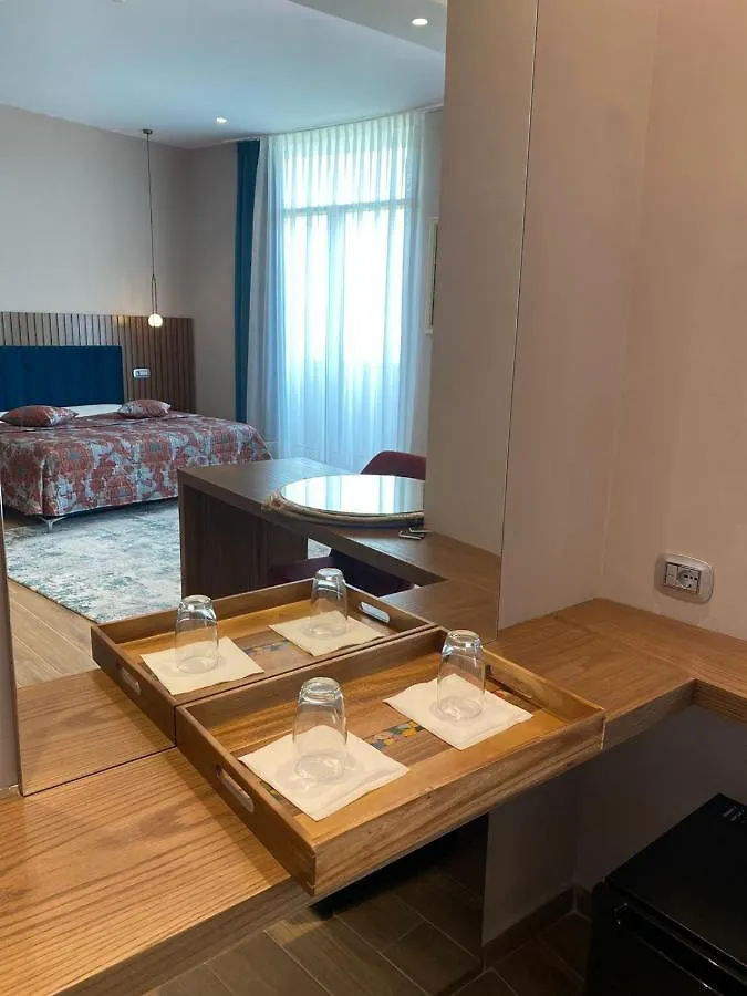 Hotel Coco Tirana Albanien