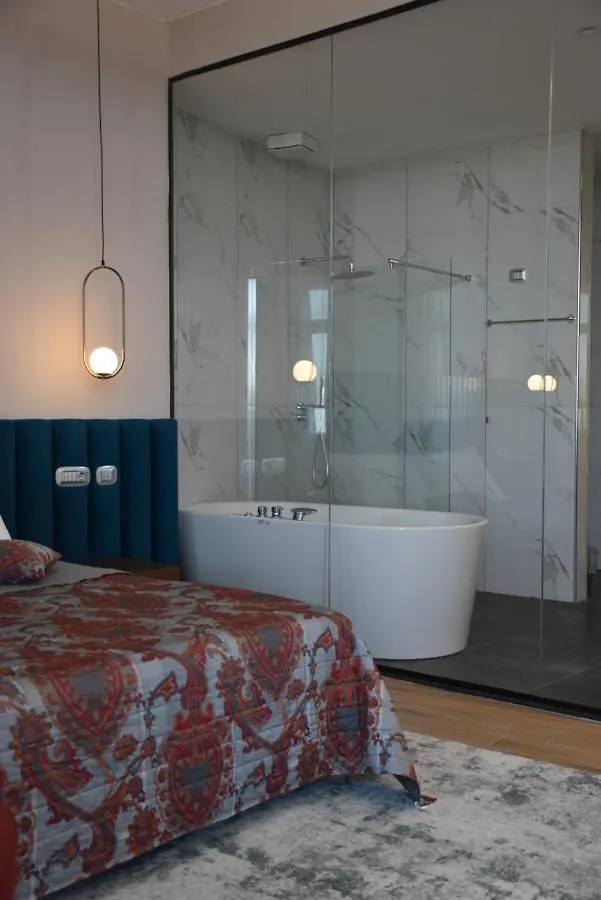 Hotel Coco Tirana Albanien