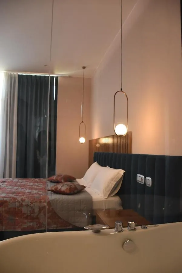 Coco Hotel Tirana Albanië