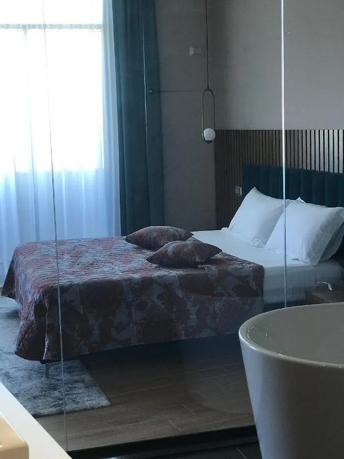 Hotel Coco Tirana Albanien