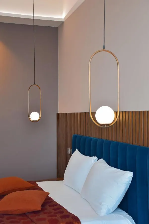 Hotel Coco Tirana Albanien